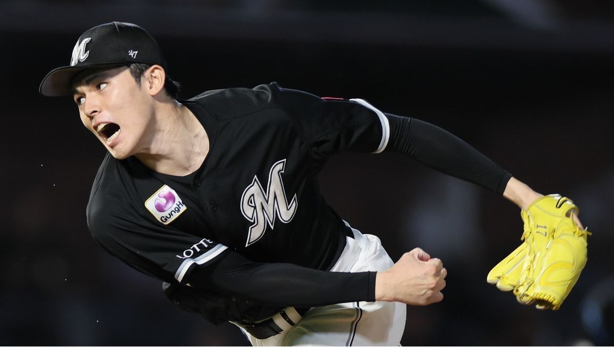 ⚾令和怪物登陆大联盟！罗德官方：佐佐木朗希将通过入札制度加盟MLB